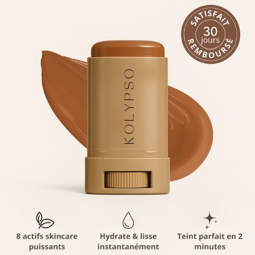 GlowSkin | Fond de Teint Boosté aux Sérums Botaniques