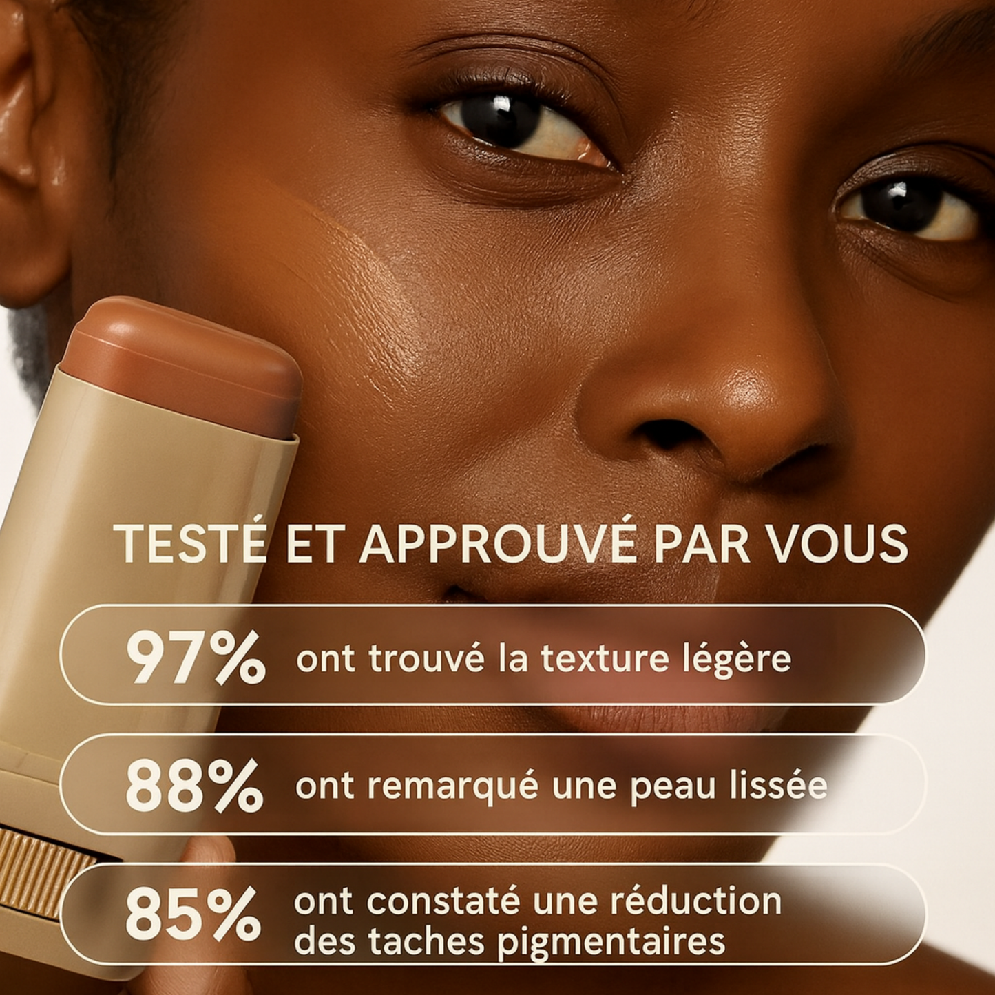 GlowSkin | Fond de Teint Boosté aux Sérums Botaniques
