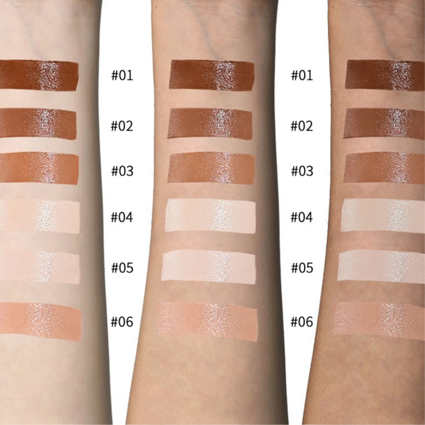 GlowSkin | Fond de Teint Boosté aux Sérums Botaniques