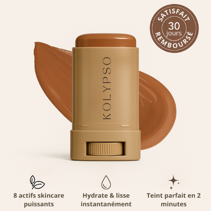 GlowSkin | Fond de Teint Boosté aux Sérums Botaniques