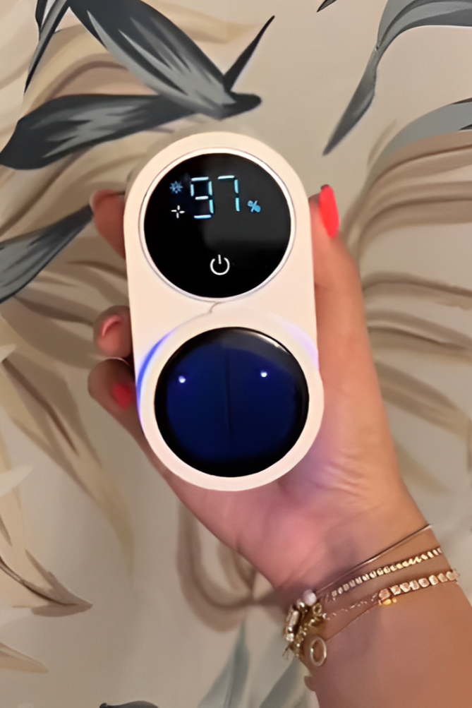 Stérilisateur UV pour Brosse à Dents
