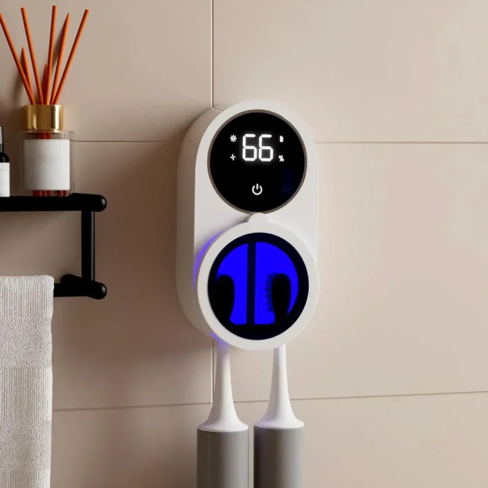 Stérilisateur UV pour Brosse à Dents