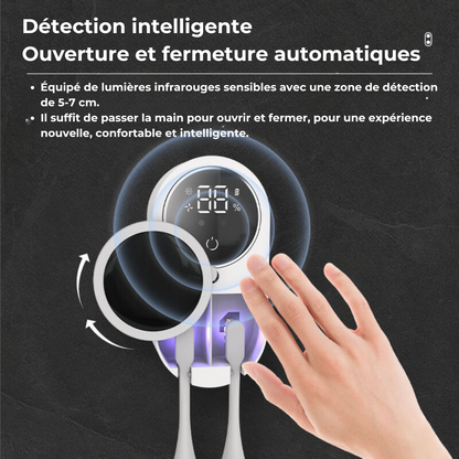 Stérilisateur UV pour Brosse à Dents