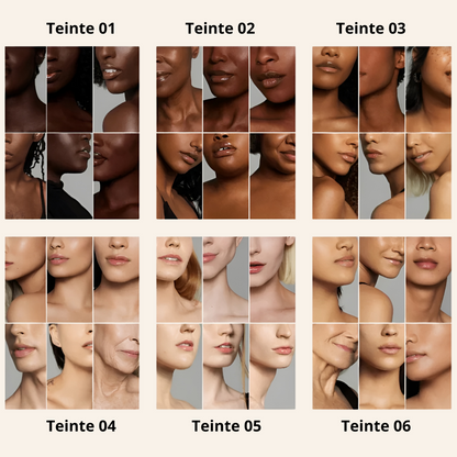 GlowSkin | Fond de Teint Boosté aux Sérums Botaniques