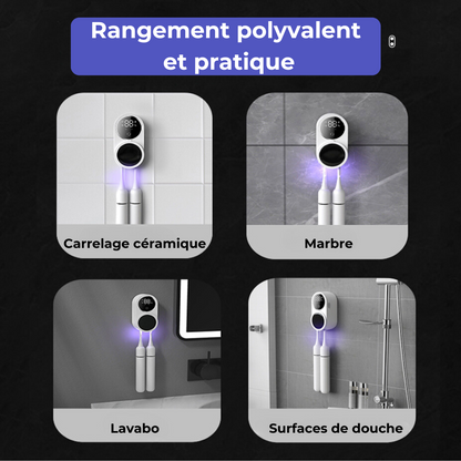 Stérilisateur UV pour Brosse à Dents